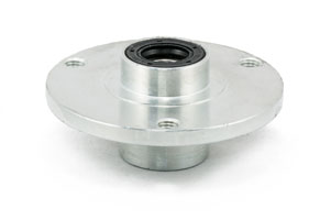 FRONT WHEEL HUB - COMPLETE WITH BEARING